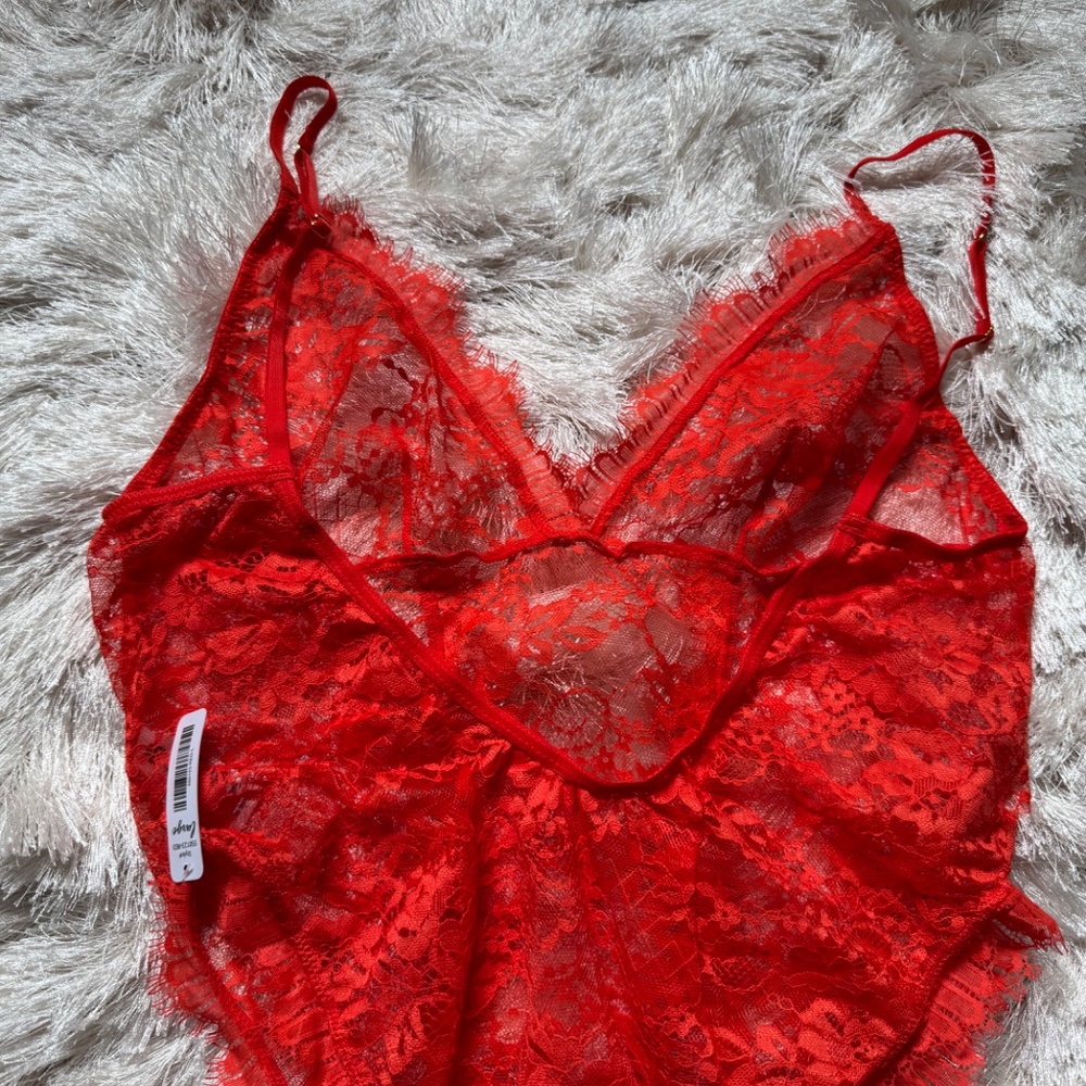 Bootaybag Flame Orange Bodysuit - Picture 7 of 8